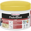 NutriBird A19 Alimentos para a reprodução de papagaios jovens e outras aves