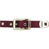 EQUITHEME Licol Nylon bordeaux - 2 tallas disponibles