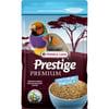 Prestige Premium alimento para pájaros exóticos
