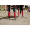 EQUITHEME Bandes de polo 3m rot