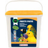 Orlux Frutti pasta fortificante multicolor para canários/pequenos periquitos e pássaros exóticos