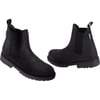 NORTON Boots Camargue zwart