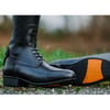 EQUITHEME Botas New Primera pretas - Tamanho 40