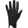 EQUITHEME Gants Wave noir