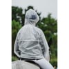 EQUITHEME Impermeable transparente