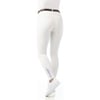 EQUITHEME Pantalones de equitación Safir blanco con strass - del 34 al 44