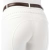 EQUITHEME Pantalon d'équitation Safir blanc à strass - du 34 au 44