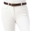 EQUITHEME Pantalón de equitación Safir blanco - del 34 al 44