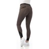 EQUITHEME Pantalon d'équitation Safir brun à strass - du 34 au 44