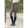 EQUITHEME Pantalon d'équitation Safir brun à strass - du 34 au 44