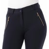 EQUITHEME Pantalon d'équitation Kenya marine - du 34 au 44