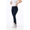 RIDING WORLD Pantalon d'équitation Memphis bleu marine pour femme 