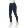 RIDING WORLD Calça de equitação Agadir azul marinho - do 34 ao 44