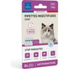 Pipet insectwerend voor katten x 4