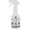 Spray antiparasitário á base de extratos de plantas - repulsivo de carrapato, pulga e moscas-sanfóides - Demavic