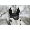 BACK ON TRACK Gorro Night Collection negro para caballo