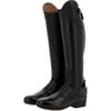 EQUITHEME Stiefel New Primera schwarz - Wadenweite XS - Verschiedene Größen verfügbar