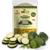 FAIR & FRESH Topper Courgettes, brocolis, fenouil pour chien