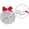 Kit d'empreintes Xmas My paw pour chien