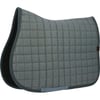 EQUITHEME Zadeldek Chic blauw - Maat Paard