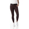 EQUITHEME Pantalon Gizel pruim