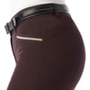 EQUITHEME Pantalon Gizel prune