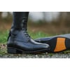 EQUITHEME Botas New Primera pretas - Tamanho 37