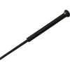 Dressurgerte Whip & GO schwarz 100cm