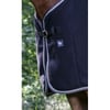 RIDING WORLD Fleece-Decke schwarz