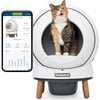 Selbstreinigendes Katzenklo SMART SPIN Petsafe