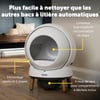 Litière autonettoyante SMART SPIN Petsafe