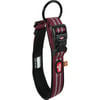 Collier Rouge pour chien Zolux Bivouak - 4 tailles disponibles