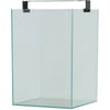 Aquarium AQUA Colonne avec filtre et éclairage LED - 61L