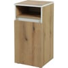 Meuble pour aquarium Colonne 40x40 cm 96 litres - 2 coloris disponibles