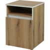 Meuble pour aquarium AQUA Colonne 50x50 cm 175 litres - 2 coloris disponibles