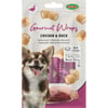 BUBIMEX Gourmet Wraps pour chien