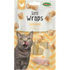 BUBIMEX Soft Wraps pour chat - 3 saveurs disponibles 