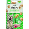 BUBIMEX Soft Wraps pour chat - 3 saveurs disponibles 