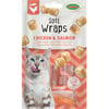 BUBIMEX Soft Wraps pour chat - 3 saveurs disponibles 