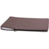 Matelas Adelle brun pour chien et chat - Plusieurs tailles disponibles