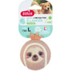 Balle de tennis sonore pour chien - Paresseux - 3 tailles disponibles