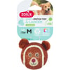 Edition - Balle de tennis sonore pour chien - Ourson - 3 tailles disponibles