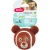 Edition - Balle de tennis sonore pour chien - Ourson - 3 tailles disponibles