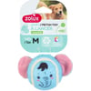 Balle de tennis sonore pour chien - Eléphant - 3 tailles disponibles