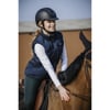 EQUITHEME Gilet sans manche Lina marine 