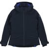 EQUITHEME Parka Maguy marine