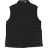 EQUITHEME Gilet chauffant Charlie noir