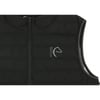 EQUITHEME Gilet chauffant Charlie noir