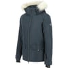 EQUITHEME Parka Paola schwarz