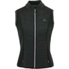 EQUITHEME Gilet Luna noir